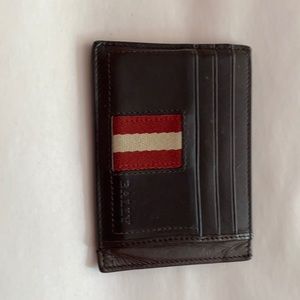 Bally Credit card wallet